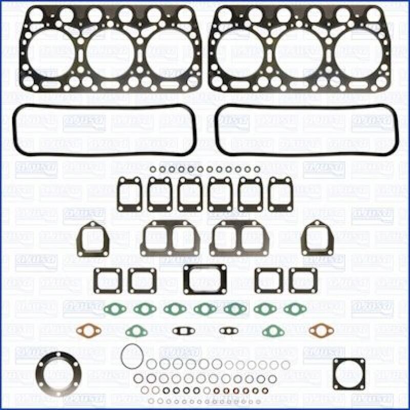 AJUSA Dichtungssatz, Zylinderkopf MULTILAYER STEEL