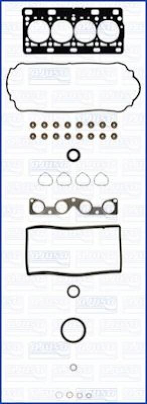 AJUSA Dichtungsvollsatz, Motor MULTILAYER STEEL