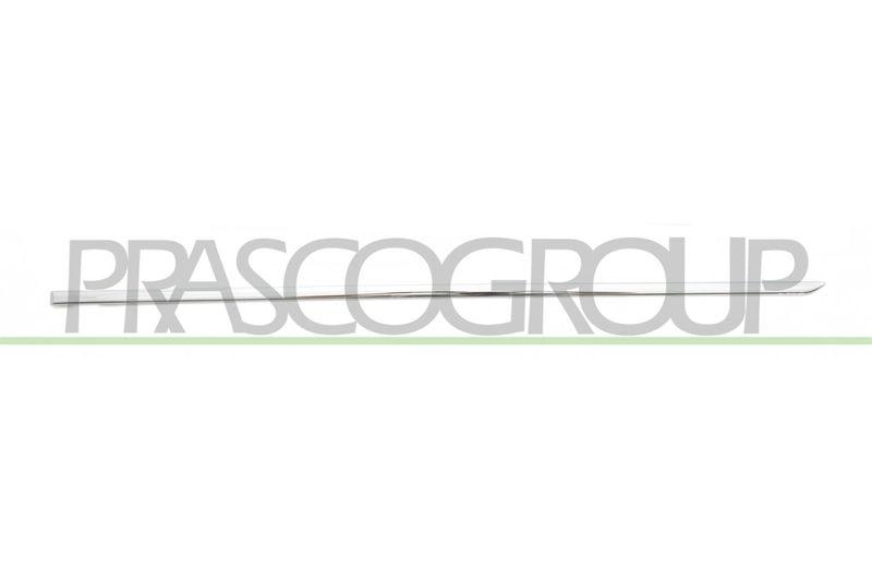 PRASCO Zier-/Schutzleiste, Tür
