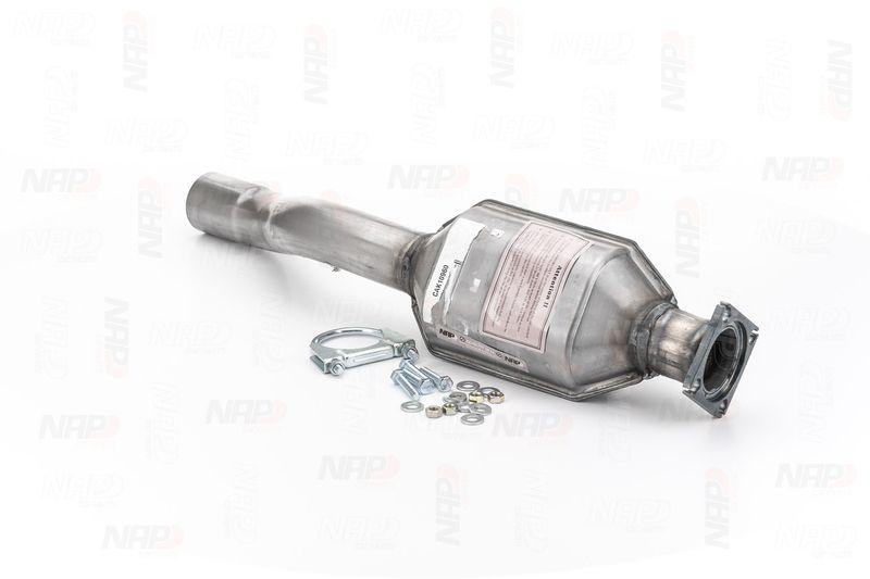 NAP carPARTS Katalysator
