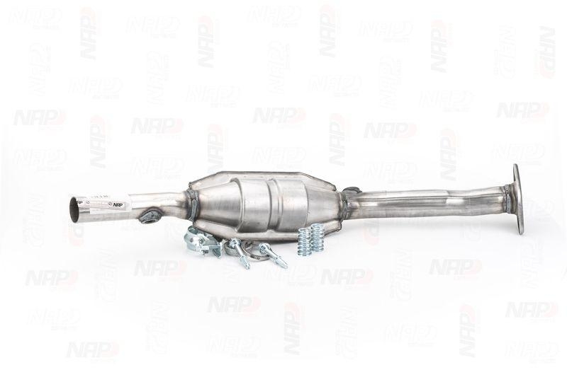 NAP carPARTS Katalysator