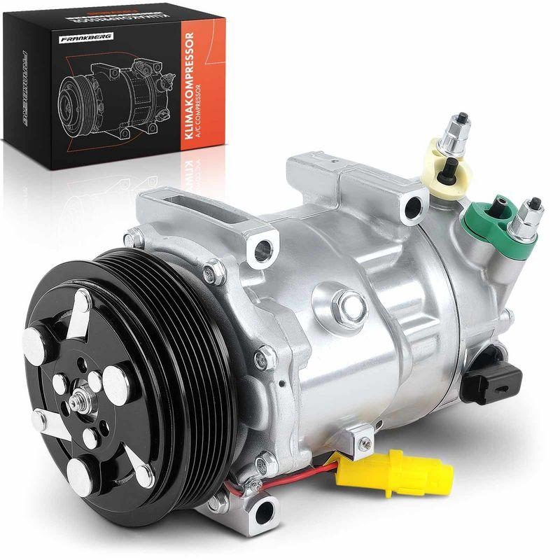 Frankberg Kompressor, Klimaanlage 5481FB0001350