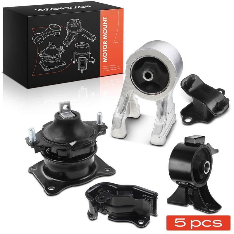 3x Frankberg Motorlager+2x Getriebelager Rechts 5481FB0039214