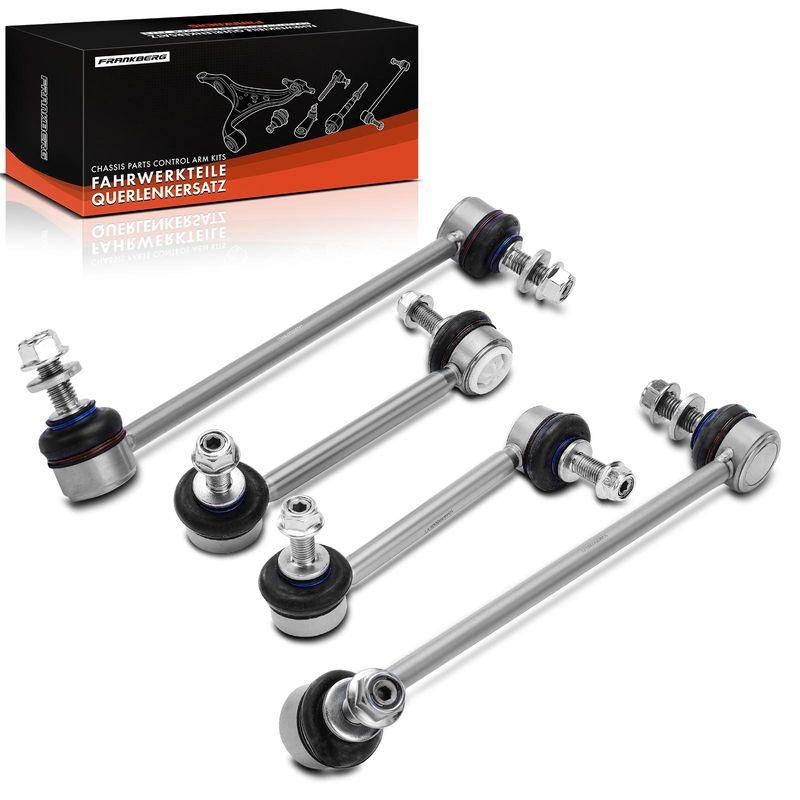 4x Frankberg Koppelstange Vorderachse 5481FB0006767