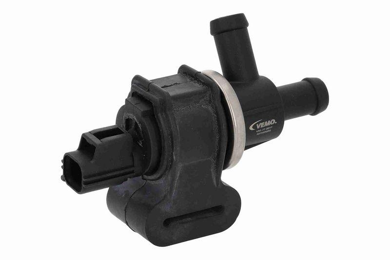 VEMO Valve, activated carbon filter Q+, original equipment manufacturer quality