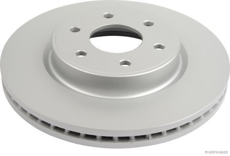 Herth&Buss J3301087 Bremsscheiben &Oslash;296mm Vorne passend f&uuml;r Nissan Navara Pick-Up J3301087