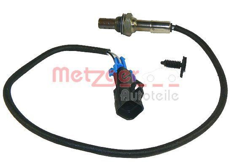 METZGER Lambdasonde 895204
