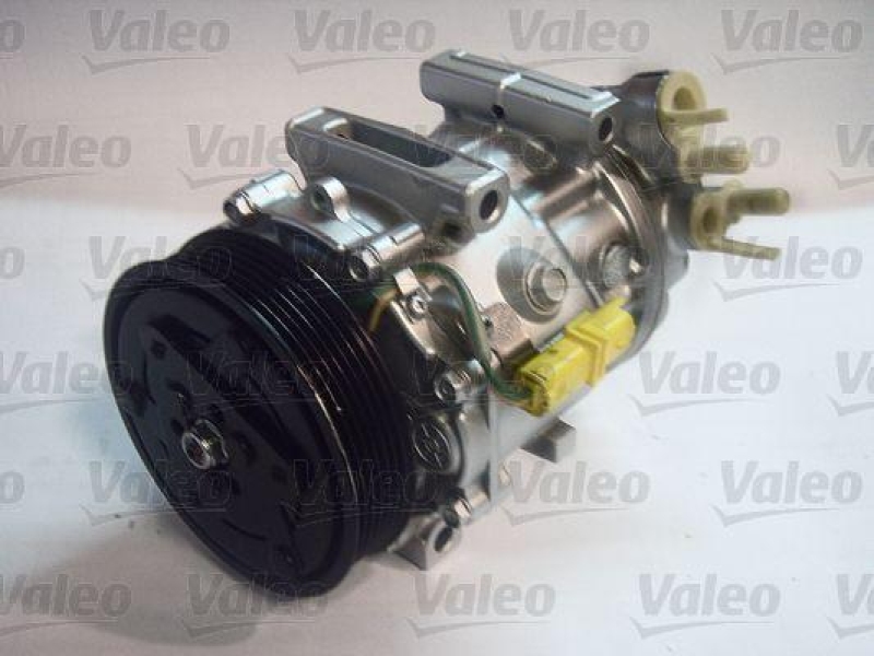 VALEO Kompressor, Klimaanlage VALEO RE-GEN - AT 813712