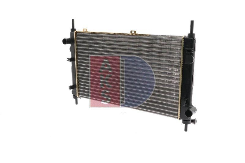 AKS DASIS Radiator, engine cooling