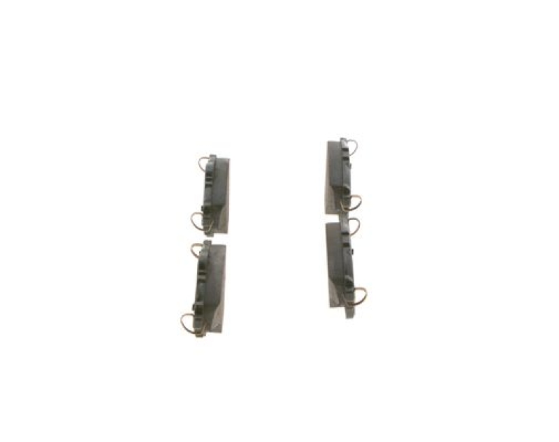 BOSCH Brake Pad Set, disc brake