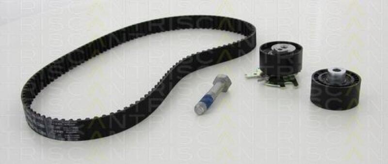 TRISCAN Zahnriemensatz 8647 10086