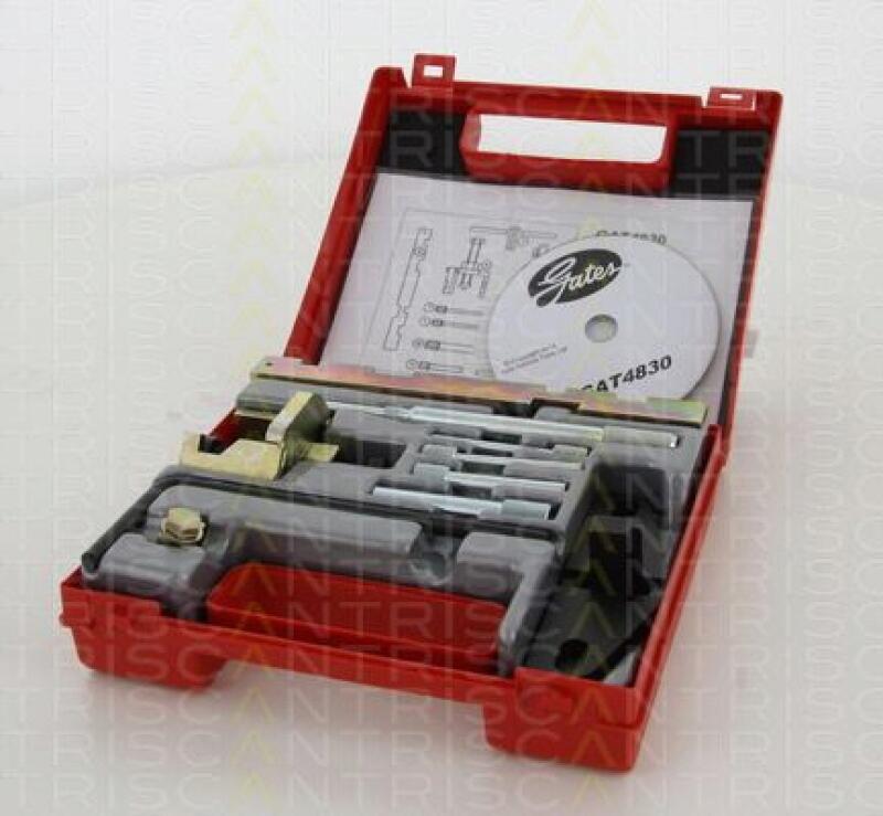 TRISCAN Montagewerkzeug, Zahnriemen