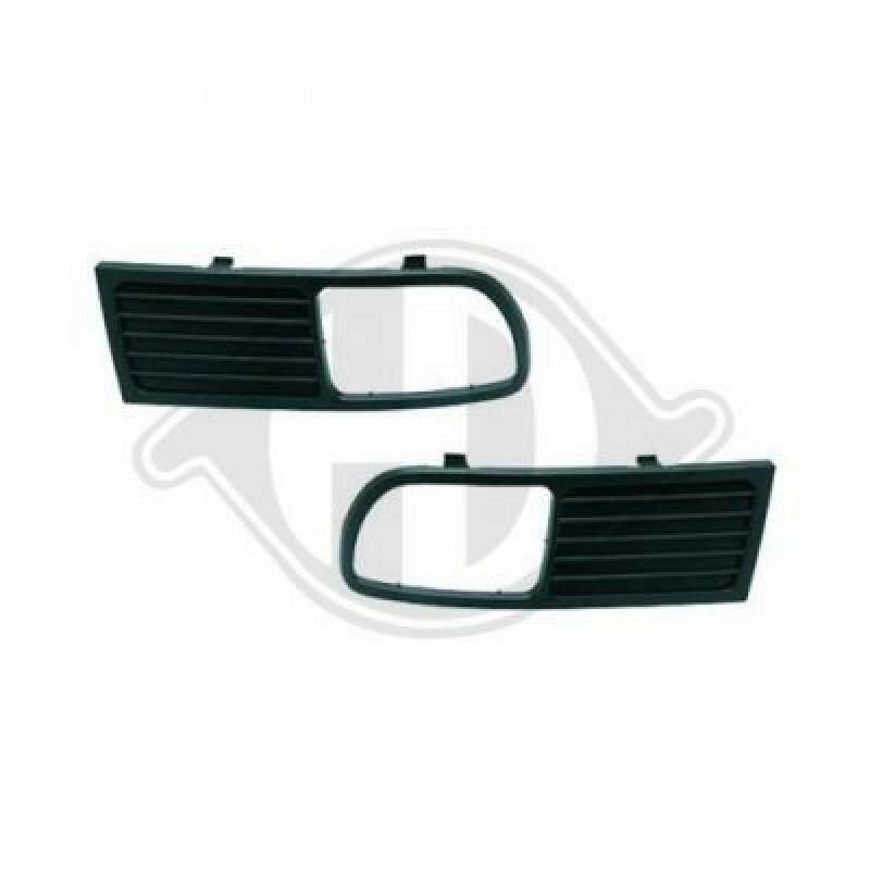 DIEDERICHS Ventilation Grille, bumper