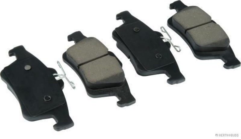 Herth&Buss Bremsbeläge Satz Hinten passend für Ford Focus II C-Max Mazda 3 J3613019