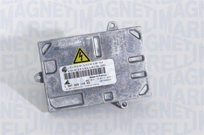 MAGNETI MARELLI Control Unit, dynamic bending light