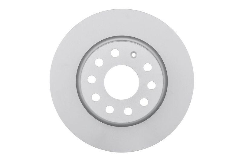 2x BOSCH Brake Disc