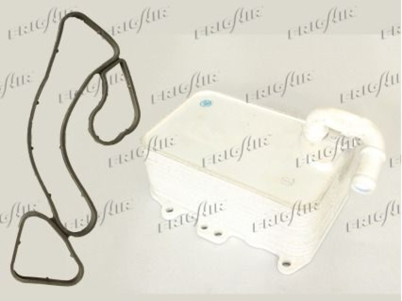 FRIGAIR Oil Cooler, engine oil
