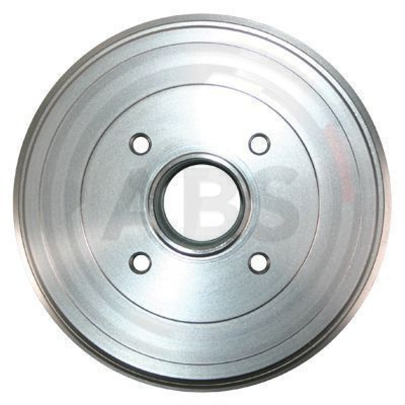 2x Brake Drum