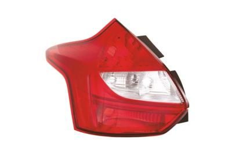 VAN WEZEL Combination Rearlight