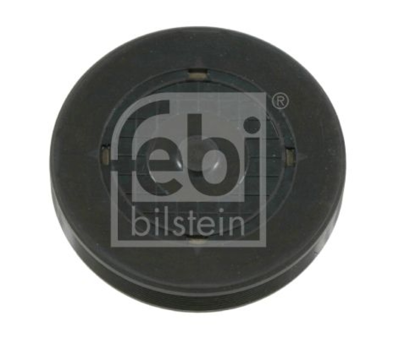 FEBI BILSTEIN Plug, rocker arm shaft mounting bore febi Plus