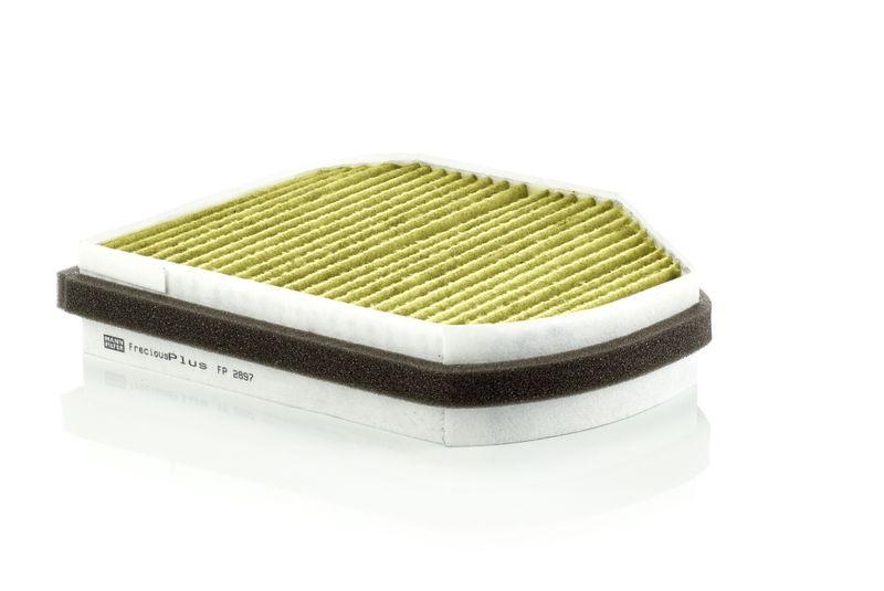MANN-FILTER Filter, Innenraumluft FreciousPlus