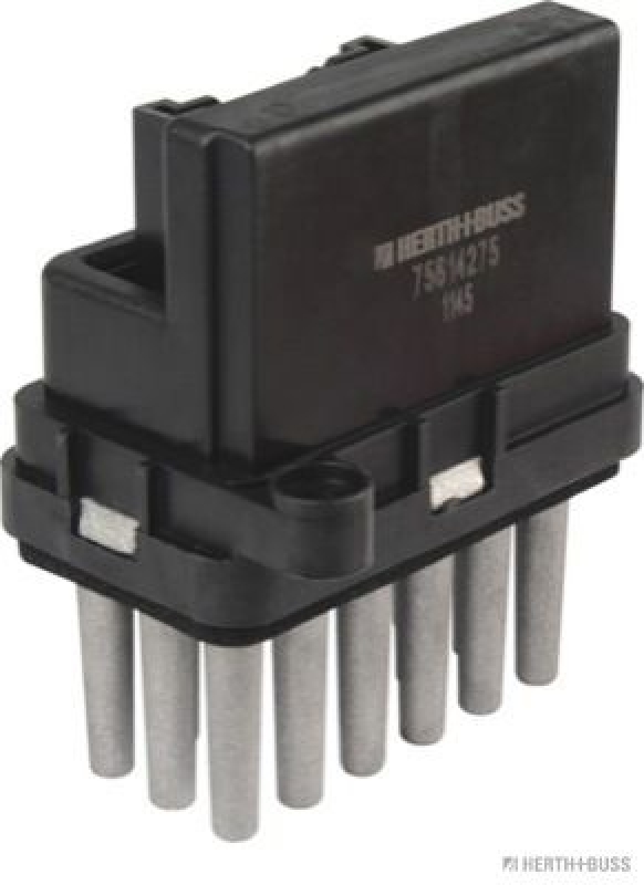 HERTH+BUSS ELPARTS Control Unit, heating/ventilation