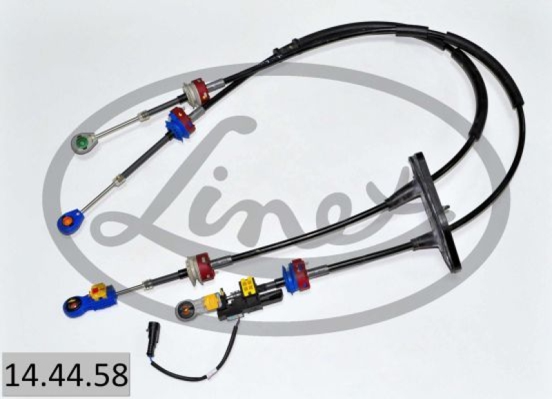 LINEX Cable Pull, manual transmission