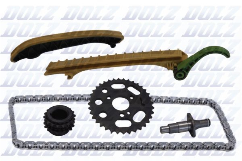 DOLZ Timing Chain Kit