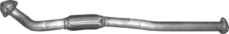 Abgasrohr