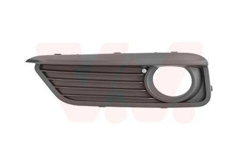 VAN WEZEL L&uuml;ftungsgitter, Sto&szlig;f&auml;nger 673591