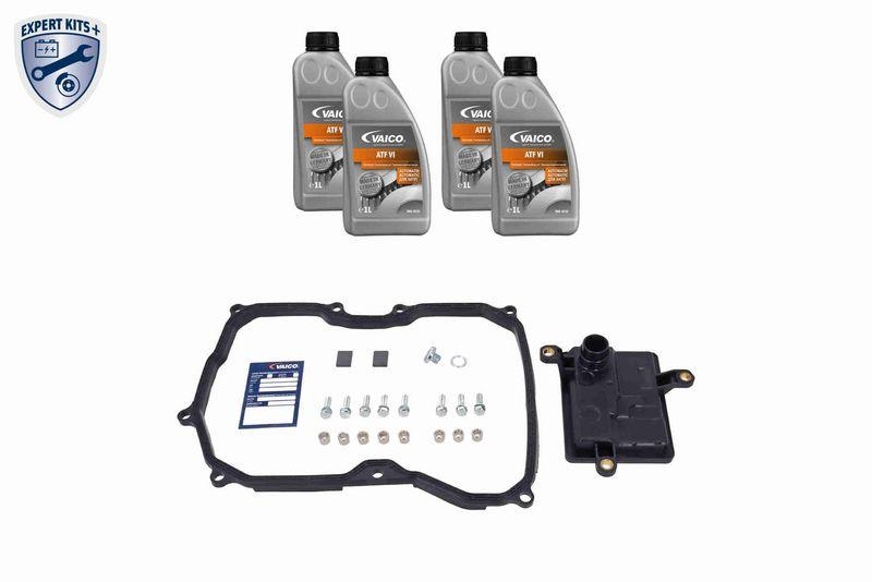 VAICO Teilesatz, Automatikgetriebe-Ölwechsel EXPERT KITS +