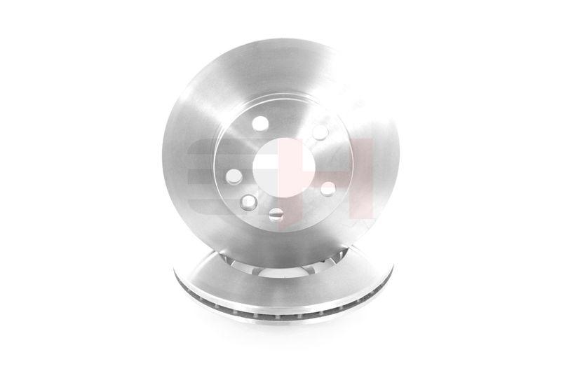 2x Bremsscheibe Satz Vorne links rechts passend für VW T4 70B 2.5 TDI 1.9 TD