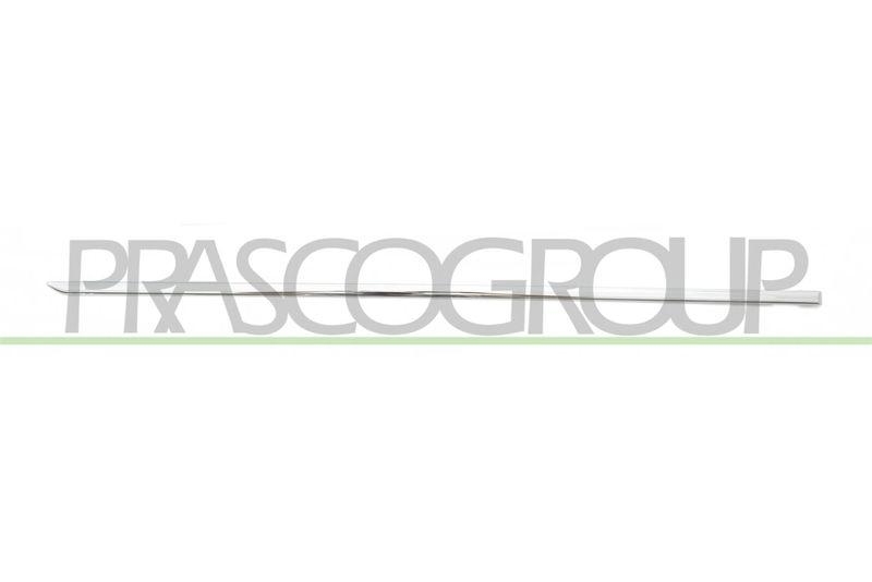 PRASCO Zier-/Schutzleiste, Tür