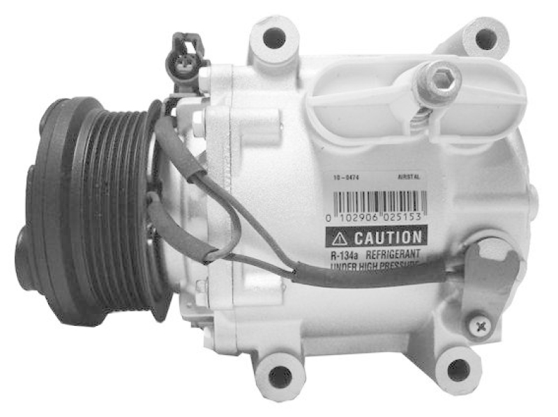 Airstal Kompressor, Klimaanlage