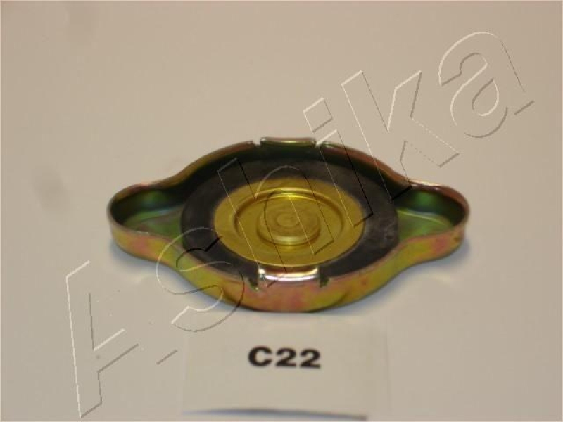 ASHIKA Verschlussdeckel, Kühler