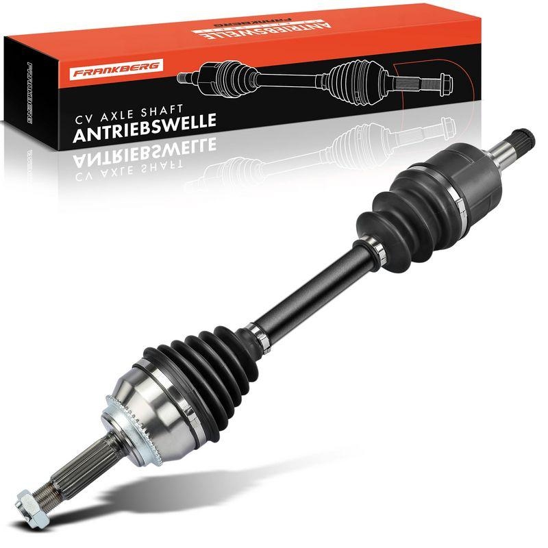 1x Frankberg Antriebswelle Vorderachse Links 5481FB0038249