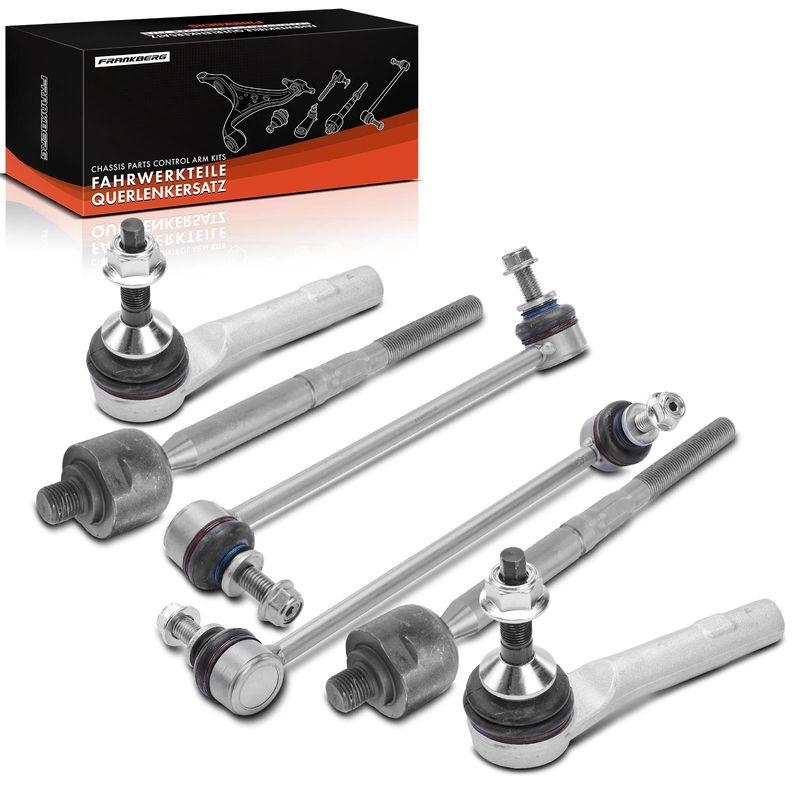 1x Frankberg Querlenker Satz Vorderachse 5481FB0006768