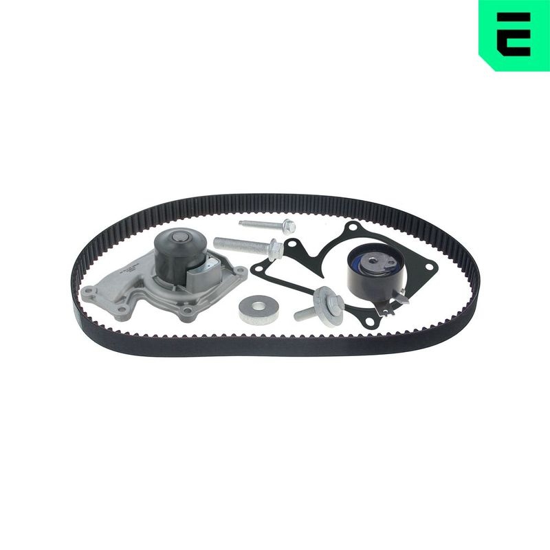 OPTIMAL Water Pump & Timing Belt Set