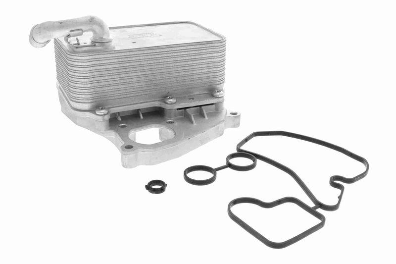 VEMO Oil Cooler, engine oil EXPERT KITS +