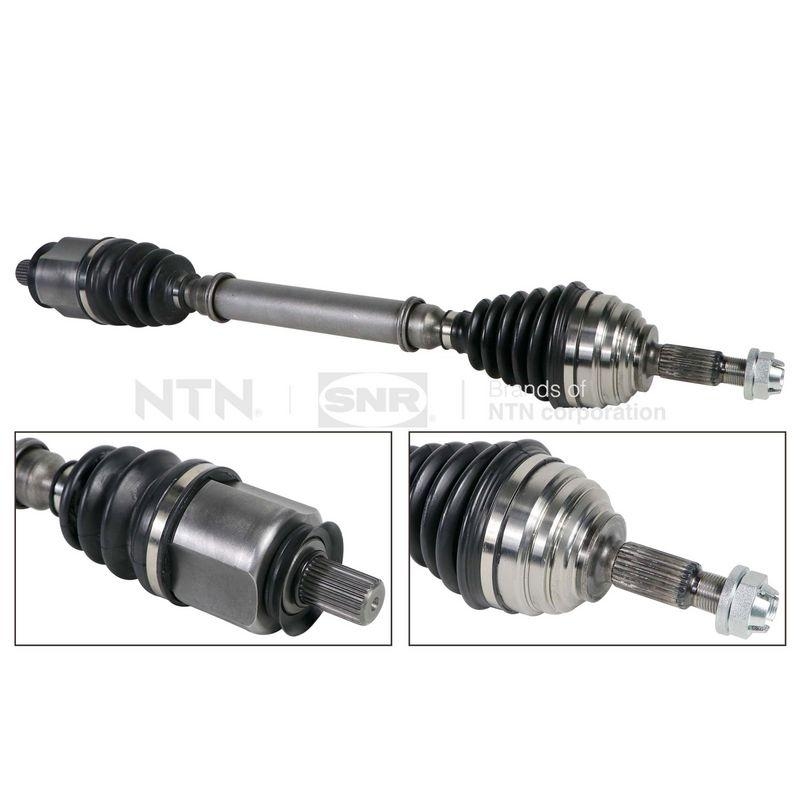 SNR Drive Shaft