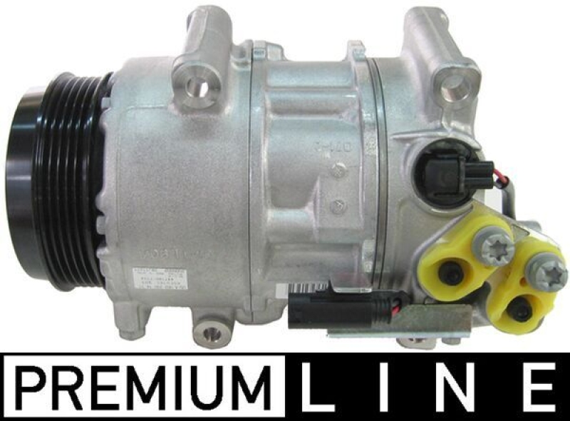 MAHLE Compressor, air conditioning BEHR *** PREMIUM LINE ***