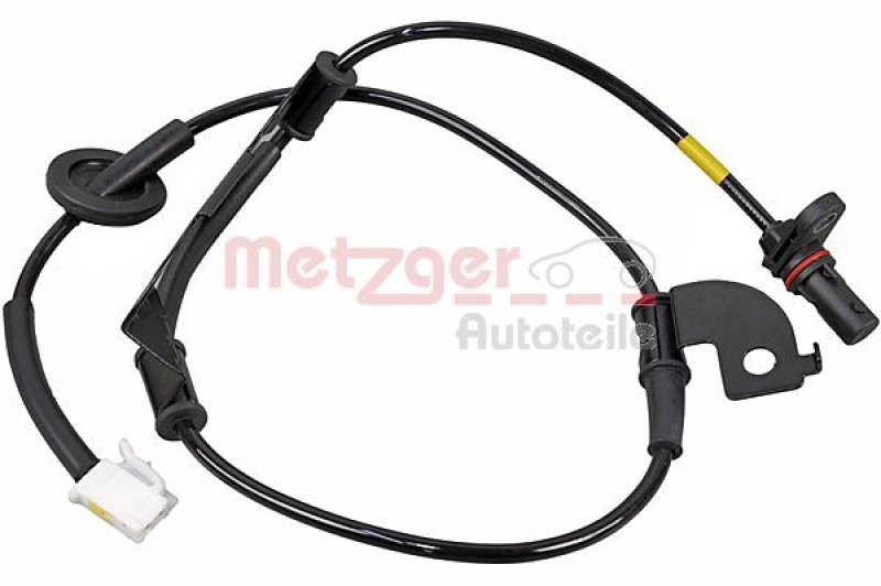 METZGER Sensor, wheel speed GREENPARTS