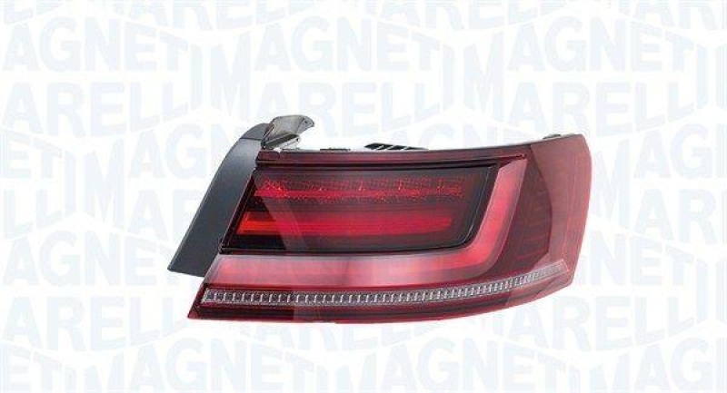 MAGNETI MARELLI Combination Rear Light