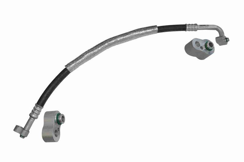 VEMO High Pressure Line, air conditioning Original VEMO Quality