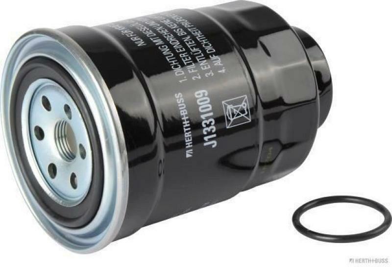 HERTH+BUSS JAKOPARTS Kraftstofffilter J1331009