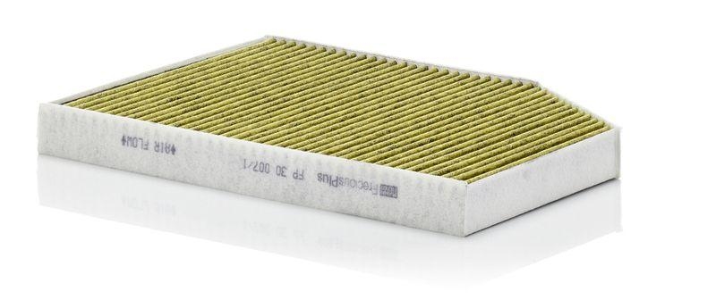 MANN-FILTER Filter, interior air FreciousPlus