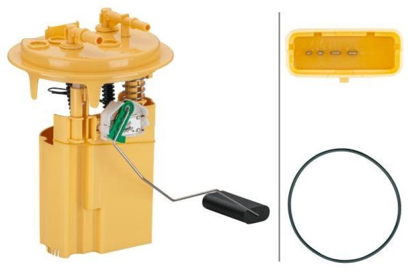HELLA Tankgeber 8TF 358 106-931