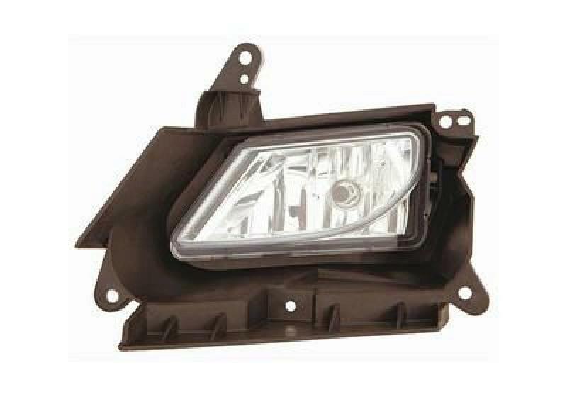 VAN WEZEL Fog Light