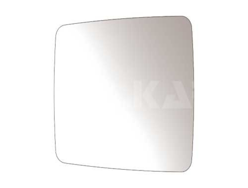 Mirror Glass, wide angle mirror