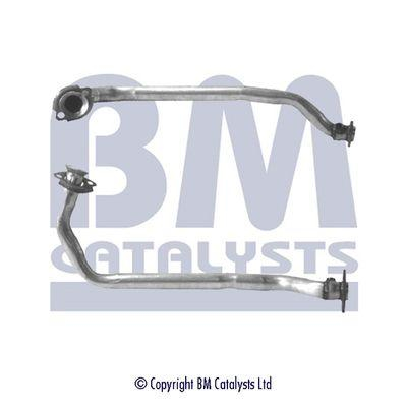 BM Catalysts Abgasrohr Vorne passend f&uuml;r Renault Clio 1 1.4 1.2 Rapid BM70063